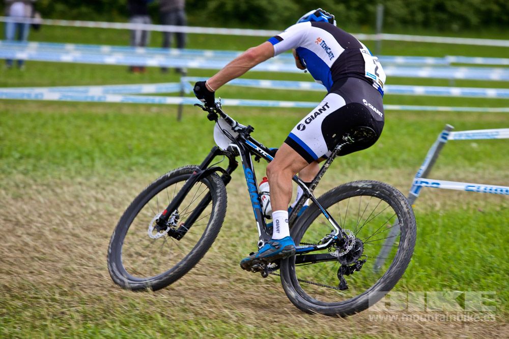 Copa del Mundo XCO en Albstadt (Alemania)