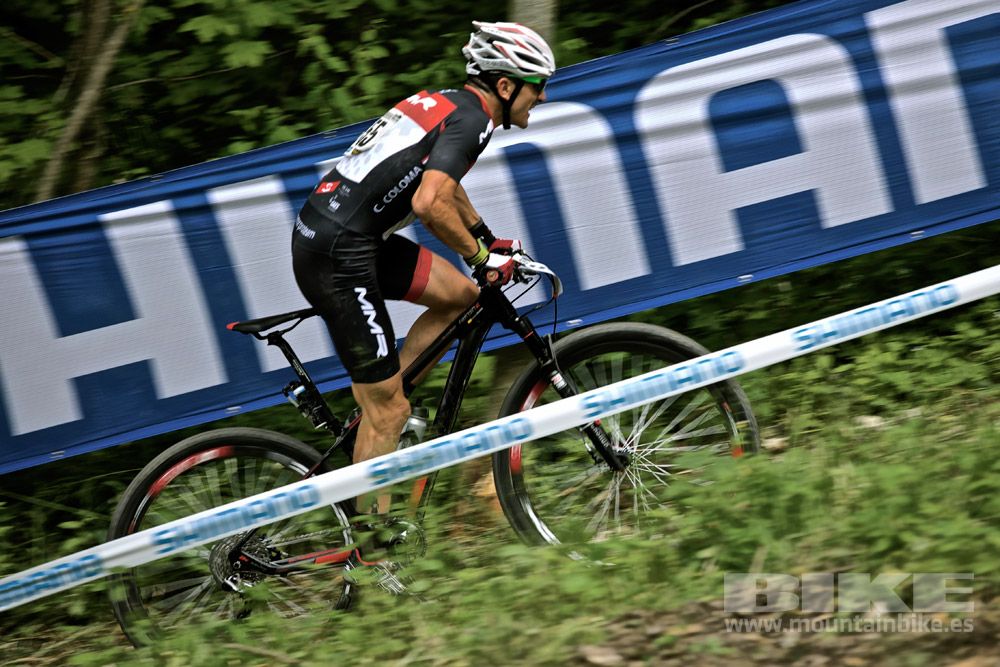 Copa del Mundo XCO en Albstadt (Alemania)