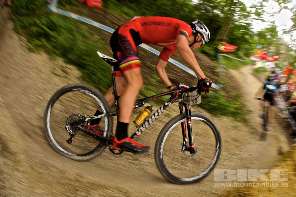 Copa del Mundo XCO en Albstadt (Alemania)