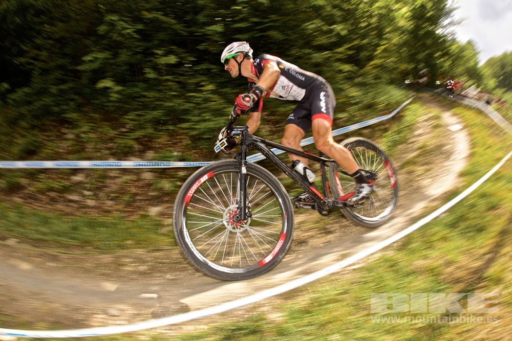 Copa del Mundo XCO en Albstadt (Alemania)