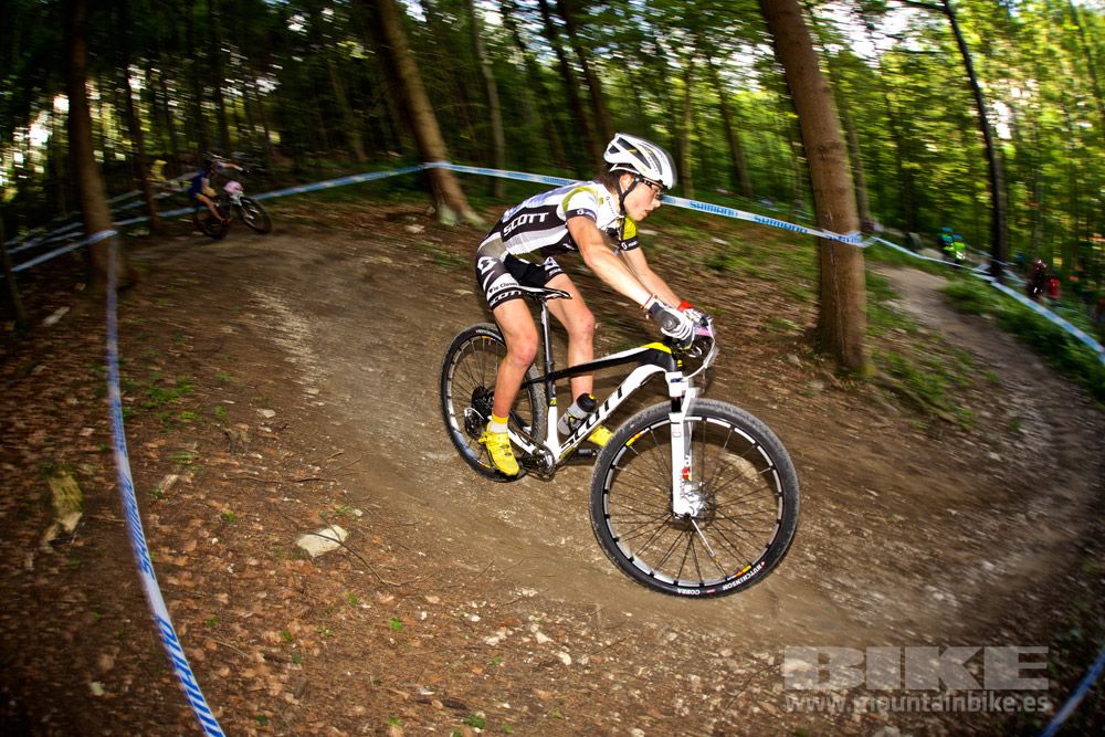 Copa del Mundo XCO en Albstadt (Alemania)