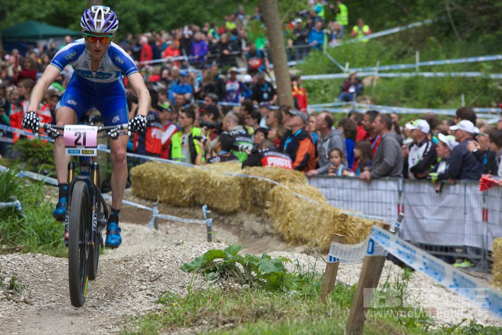 Copa del Mundo XCO en Albstadt (Alemania)