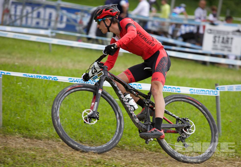 Copa del Mundo XCO en Albstadt (Alemania)
