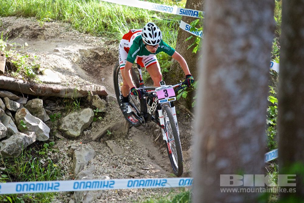 Copa del Mundo XCO en Albstadt (Alemania)