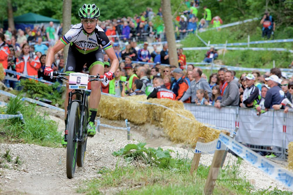 Copa del Mundo XCO en Albstadt (Alemania)