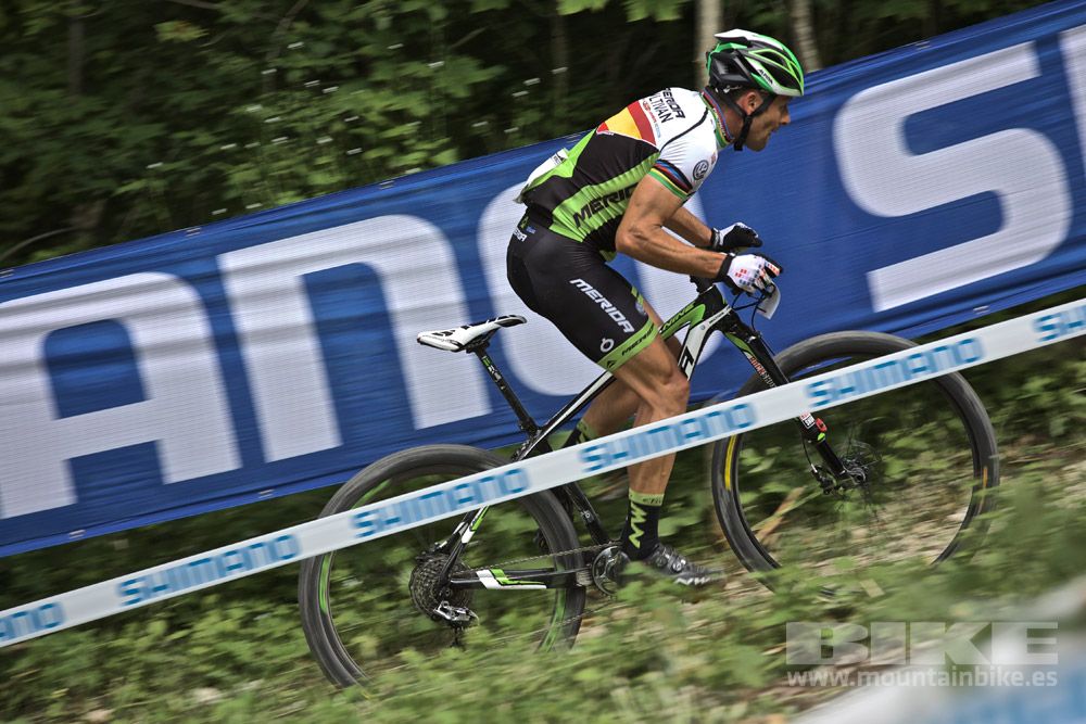 Copa del Mundo XCO en Albstadt (Alemania)