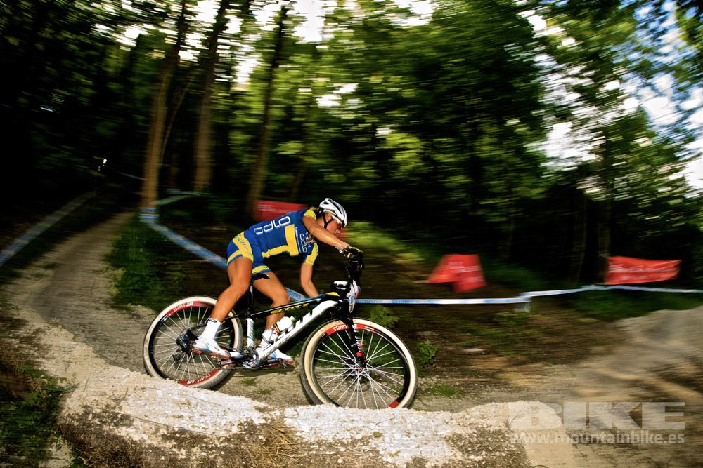 Copa del Mundo XCO en Albstadt (Alemania)