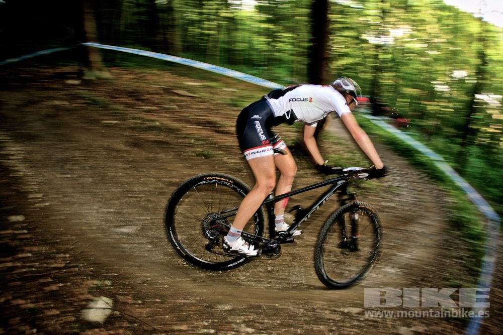Copa del Mundo XCO en Albstadt (Alemania)