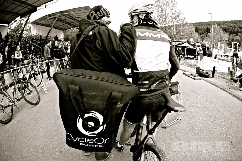 Copa del Mundo XCO en Albstadt (Alemania)