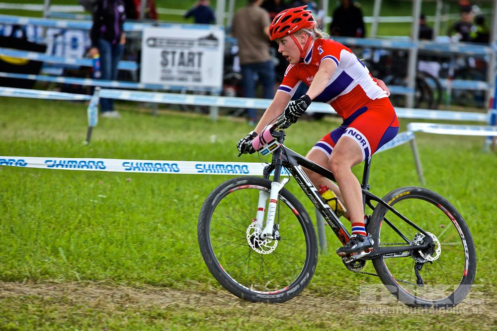 Copa del Mundo XCO en Albstadt (Alemania)