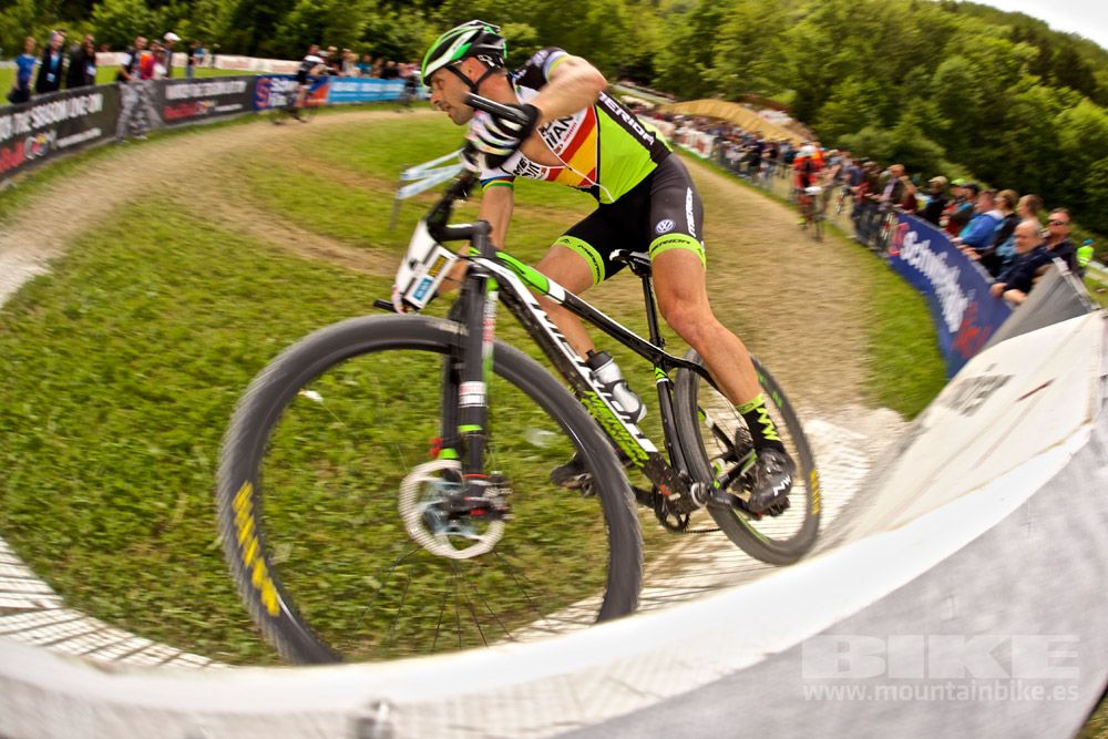 Copa del Mundo XCO en Albstadt (Alemania)