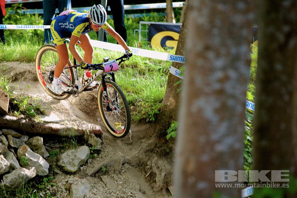 Copa del Mundo XCO en Albstadt (Alemania)