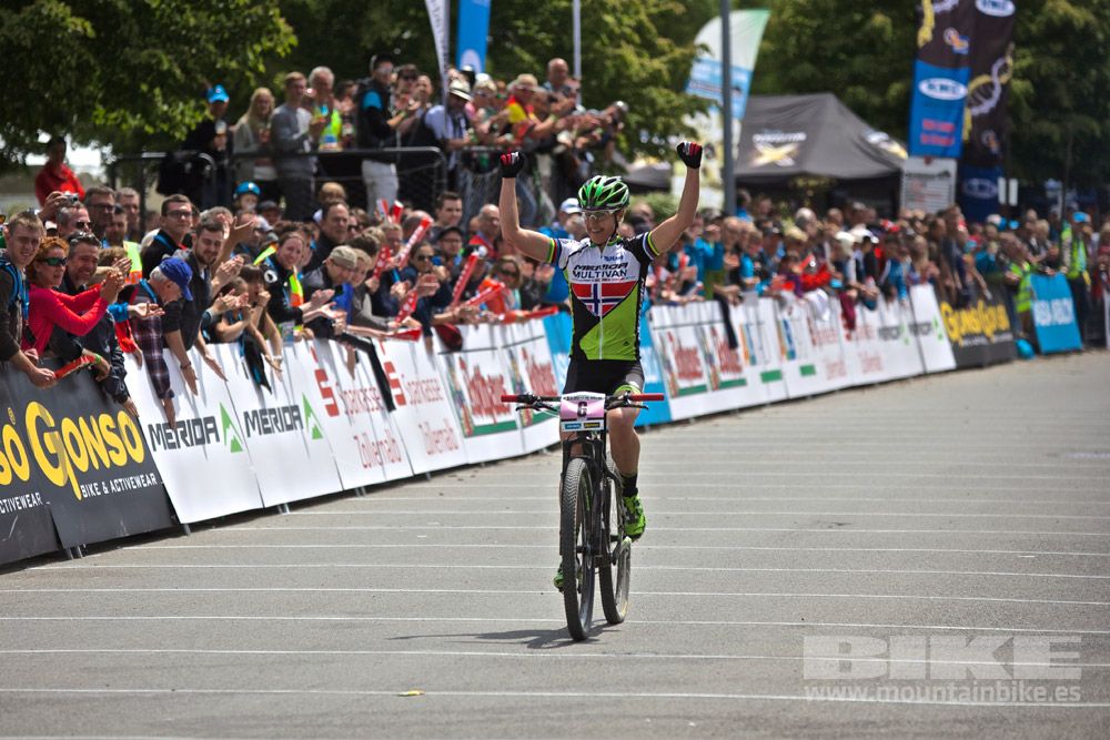 Copa del Mundo XCO en Albstadt (Alemania)