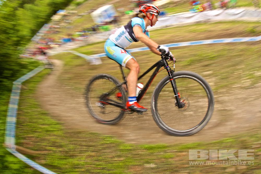 Copa del Mundo XCO en Albstadt (Alemania)