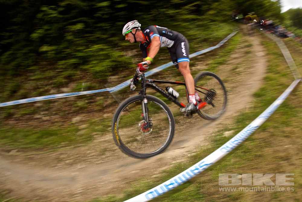 Copa del Mundo XCO en Albstadt (Alemania)