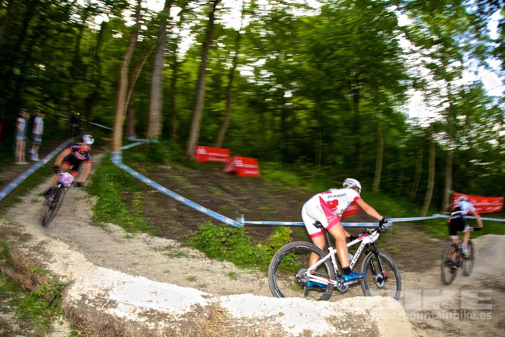 Copa del Mundo XCO en Albstadt (Alemania)