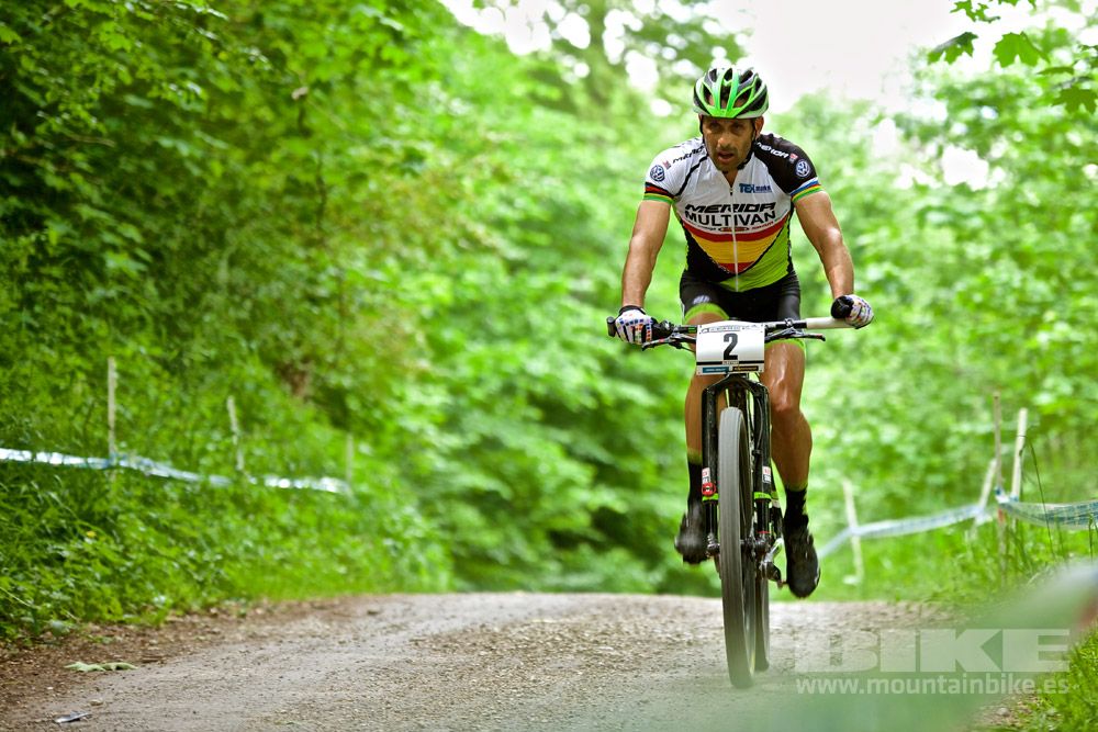 Copa del Mundo XCO en Albstadt (Alemania)