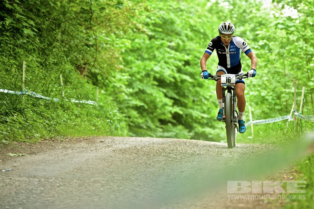 Copa del Mundo XCO en Albstadt (Alemania)