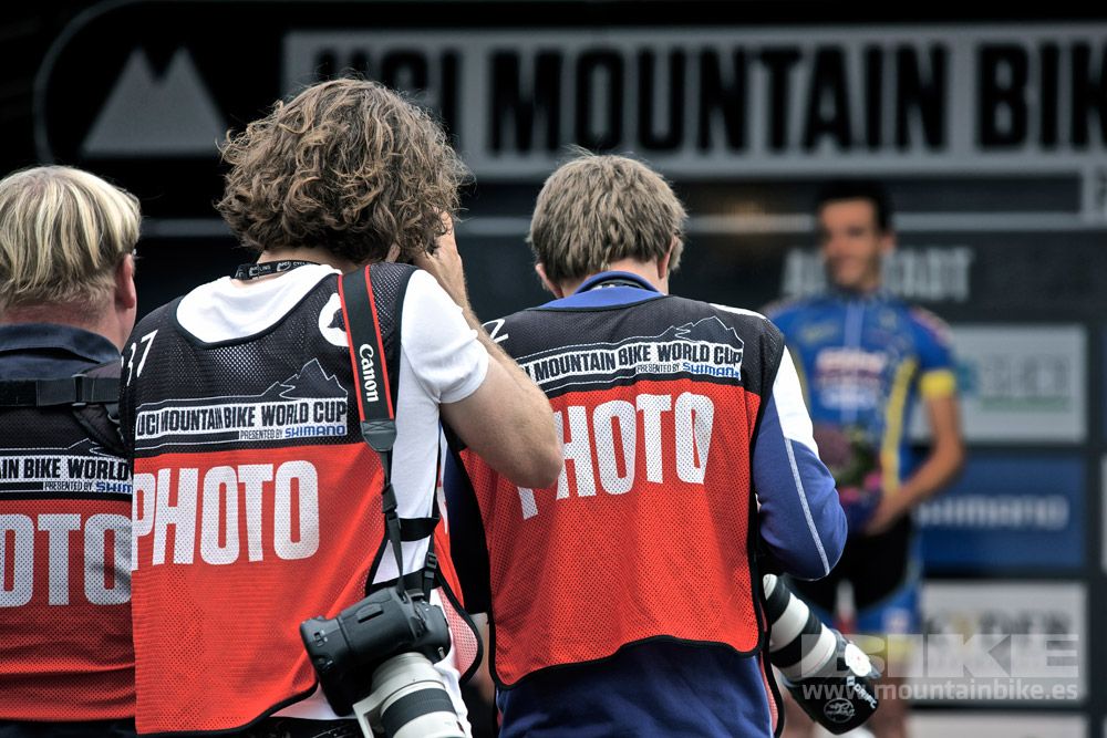 Copa del Mundo XCO en Albstadt (Alemania)