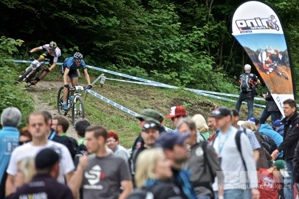 Copa del Mundo XCO en Albstadt (Alemania)