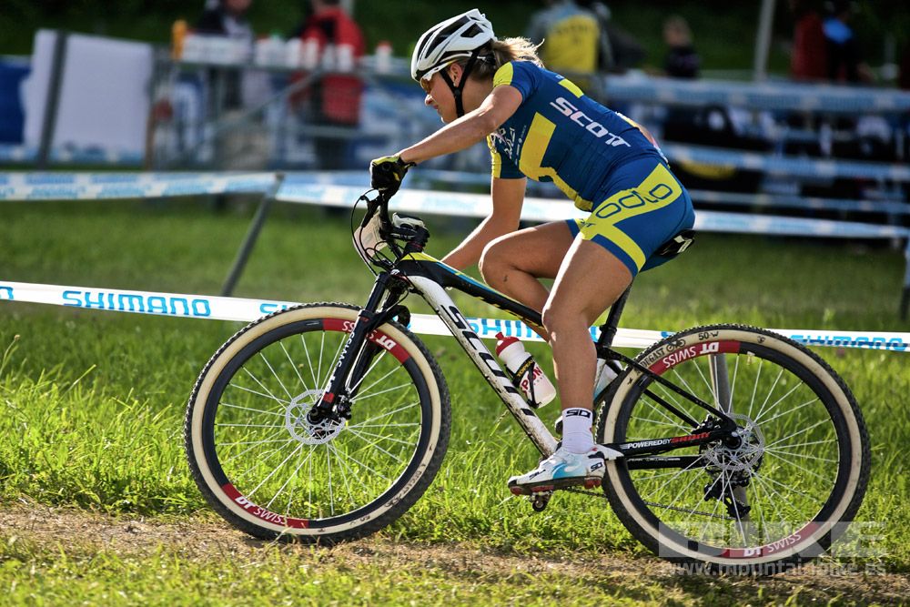 Copa del Mundo XCO en Albstadt (Alemania)