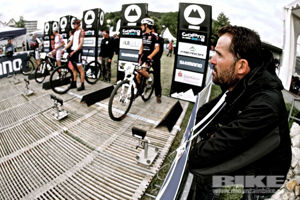 Copa del Mundo XCO en Albstadt (Alemania)