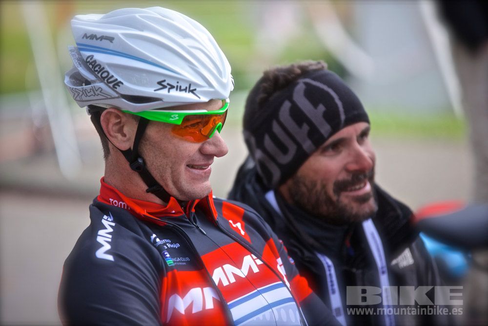 Copa del Mundo XCO en Albstadt (Alemania)