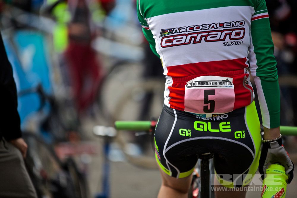 Copa del Mundo XCO en Albstadt (Alemania)