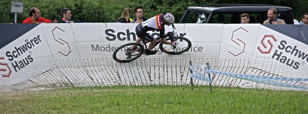 Copa del Mundo XCO en Albstadt (Alemania)