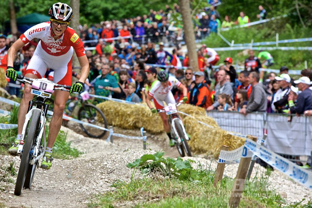 Copa del Mundo XCO en Albstadt (Alemania)