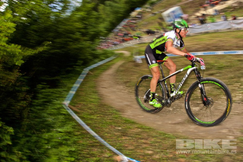 Copa del Mundo XCO en Albstadt (Alemania)