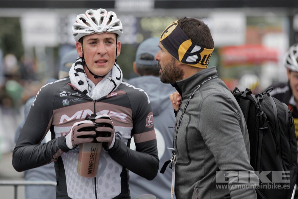 Copa del Mundo XCO en Albstadt (Alemania)