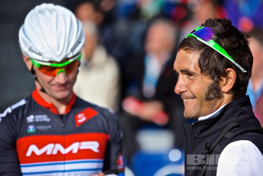 Copa del Mundo XCO en Albstadt (Alemania)