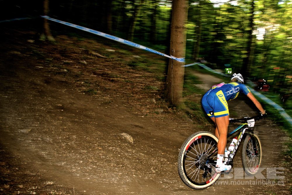 Copa del Mundo XCO en Albstadt (Alemania)