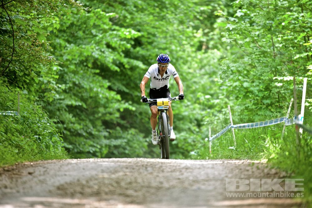 Copa del Mundo XCO en Albstadt (Alemania)