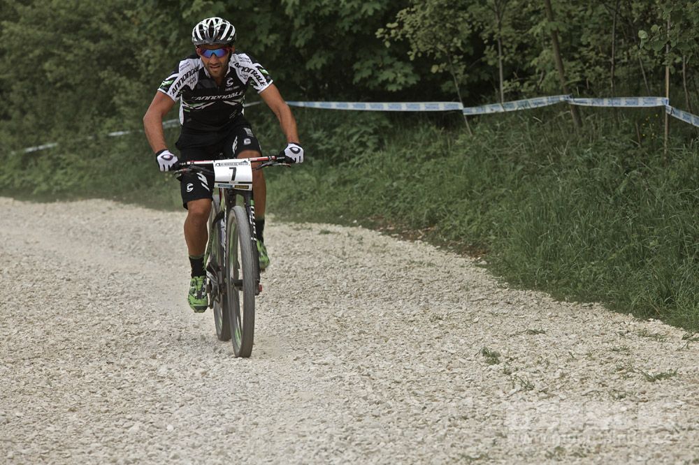 Copa del Mundo XCO en Albstadt (Alemania)