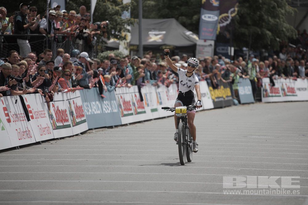 Copa del Mundo XCO en Albstadt (Alemania)