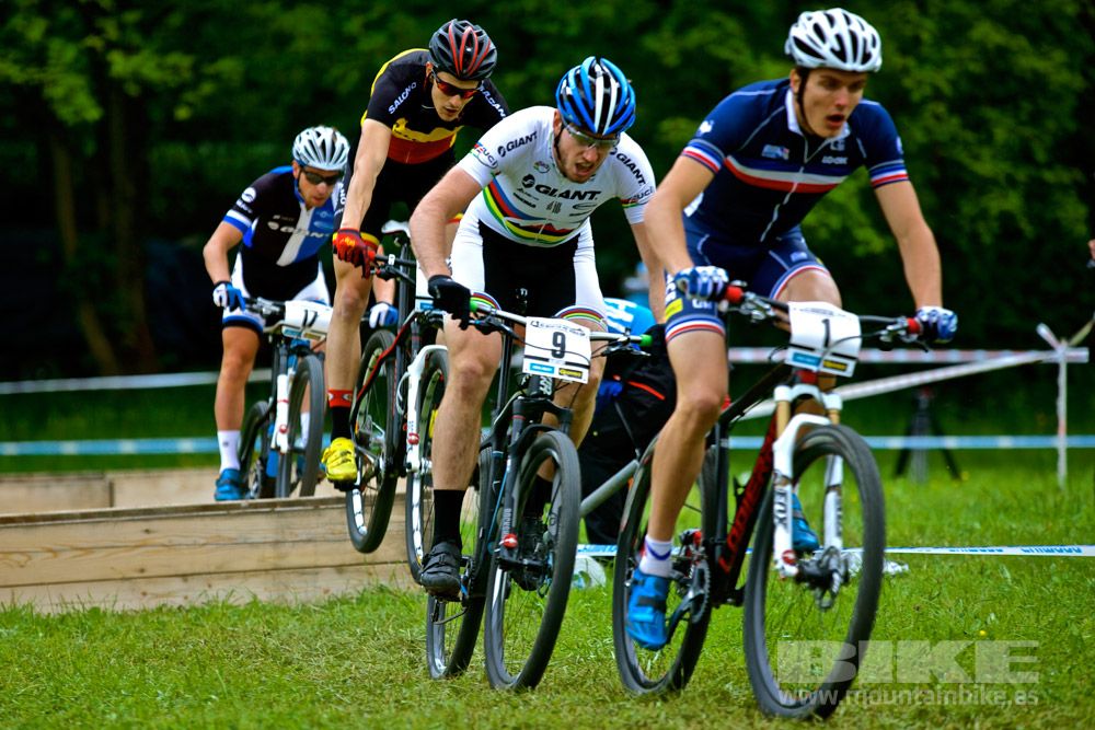 Copa del Mundo XCO en Albstadt (Alemania)