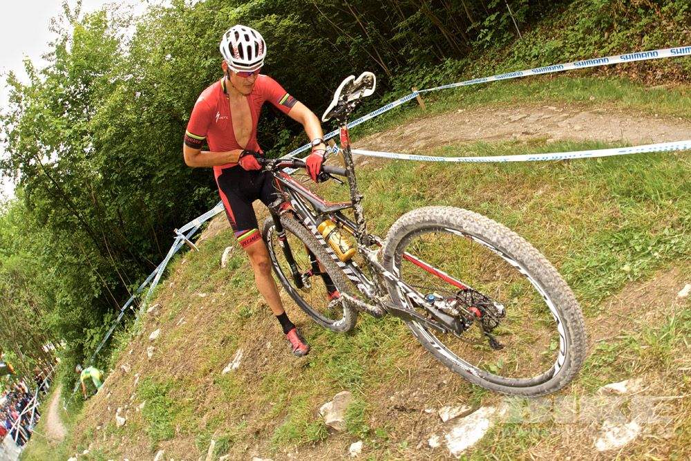 Copa del Mundo XCO en Albstadt (Alemania)