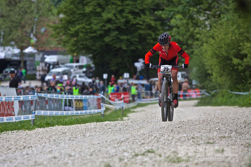 Copa del Mundo XCO en Albstadt (Alemania)