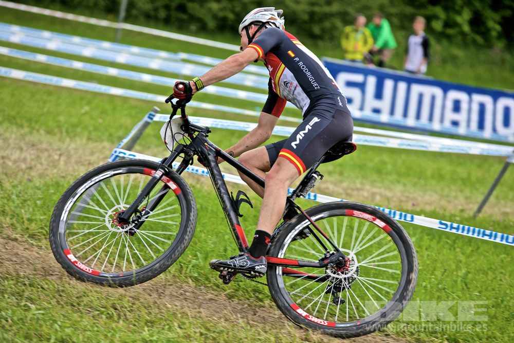 Copa del Mundo XCO en Albstadt (Alemania)
