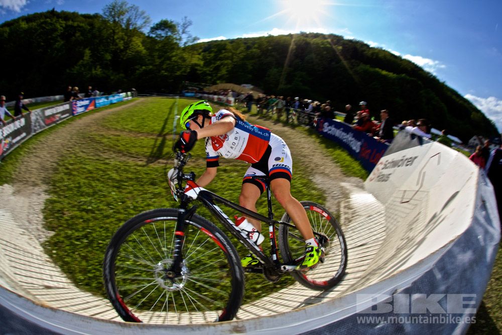 Copa del Mundo XCO en Albstadt (Alemania)