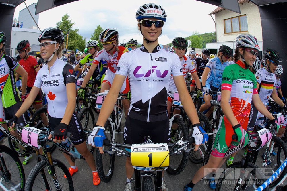 Copa del Mundo XCO en Albstadt (Alemania)