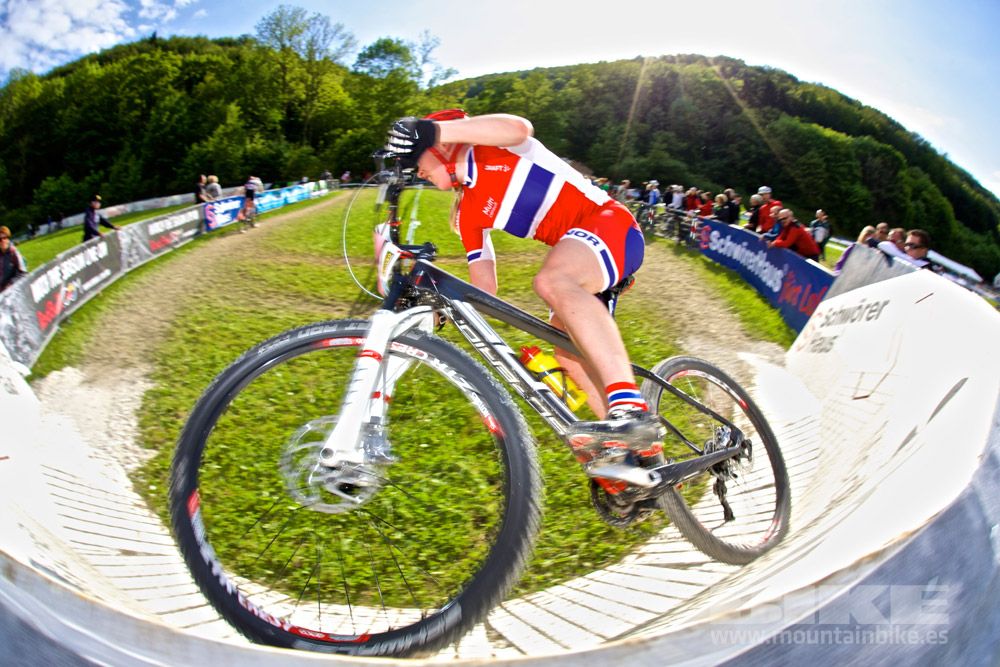 Copa del Mundo XCO en Albstadt (Alemania)