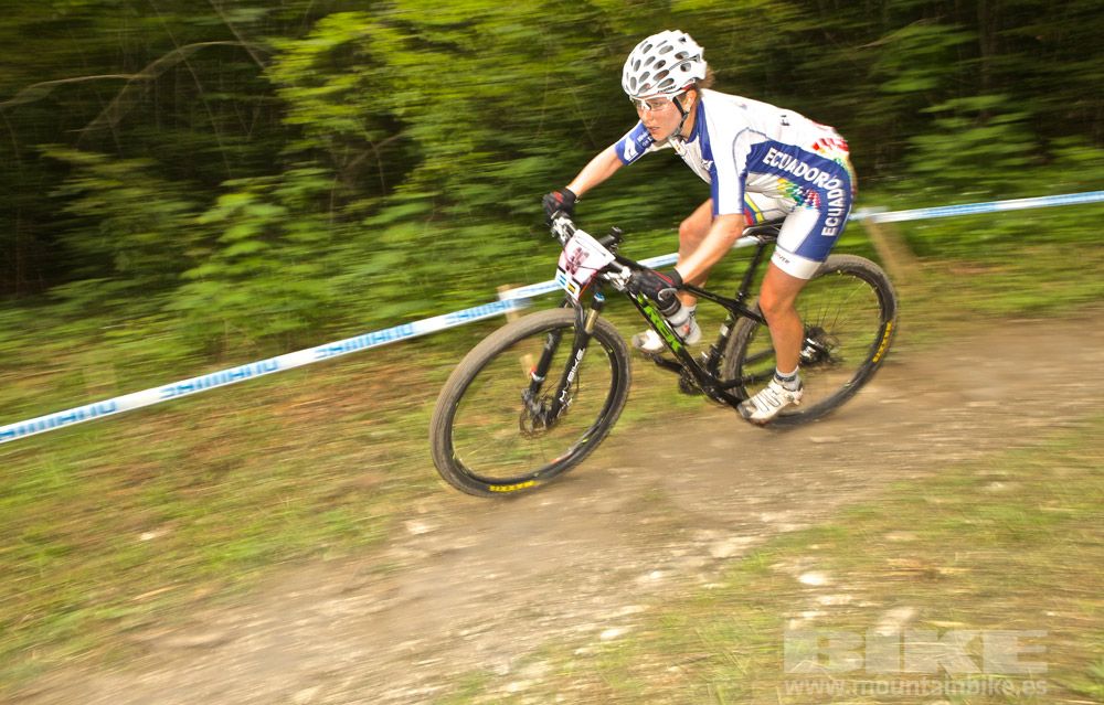 Copa del Mundo XCO en Albstadt (Alemania)