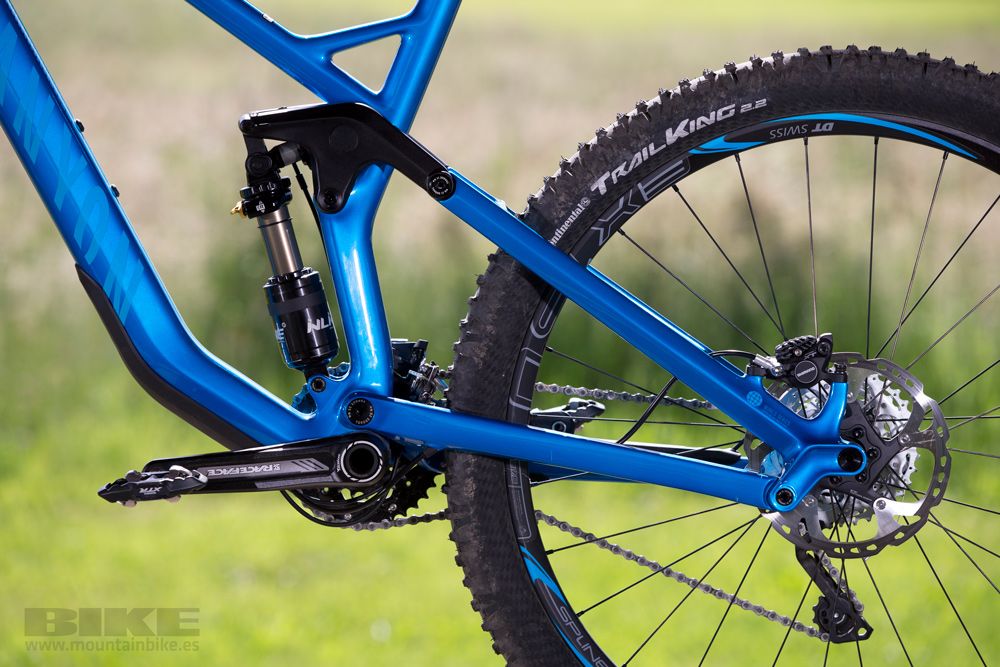 Canyon Strive CF 2014