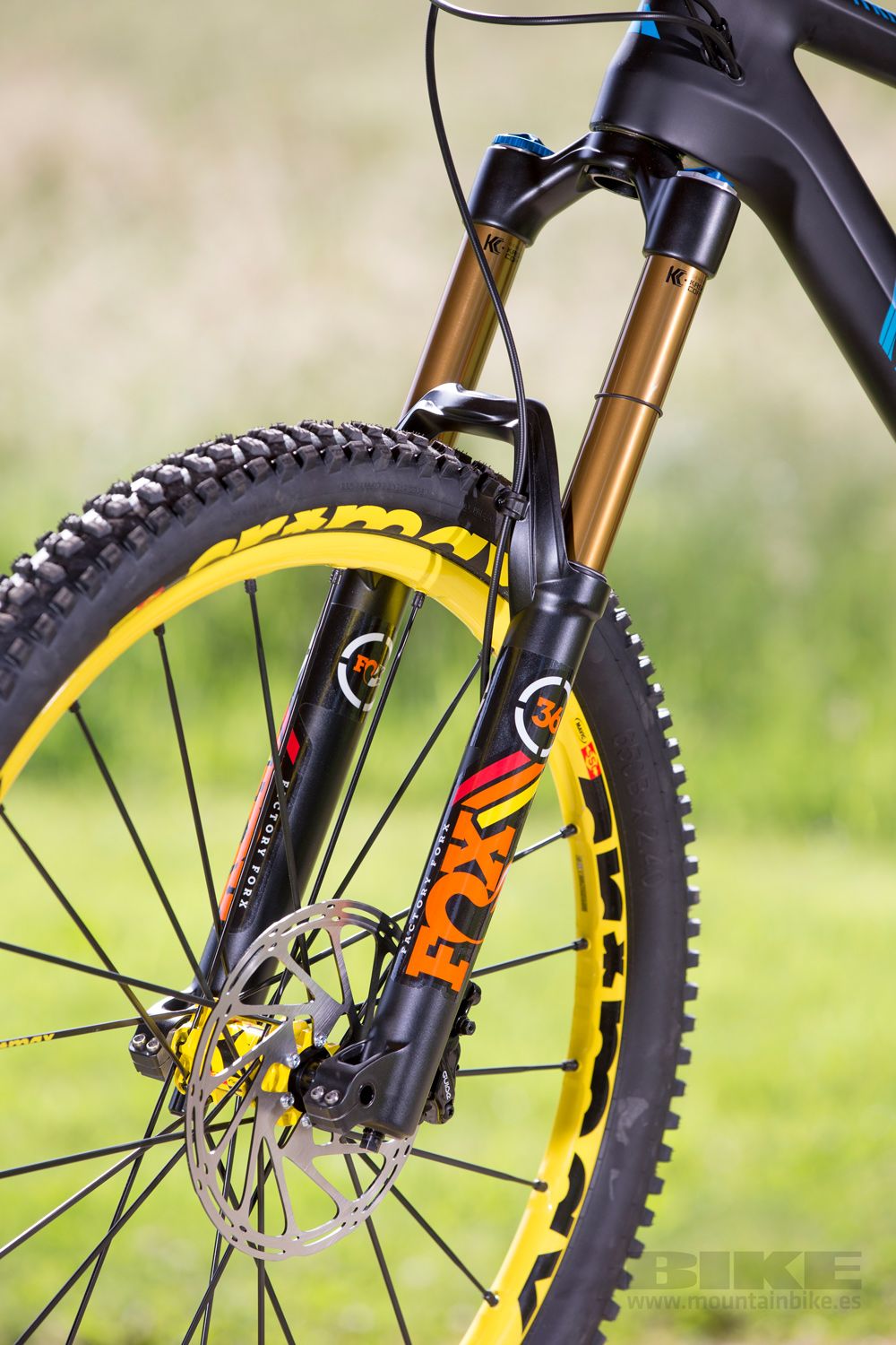 Canyon Strive CF 2014
