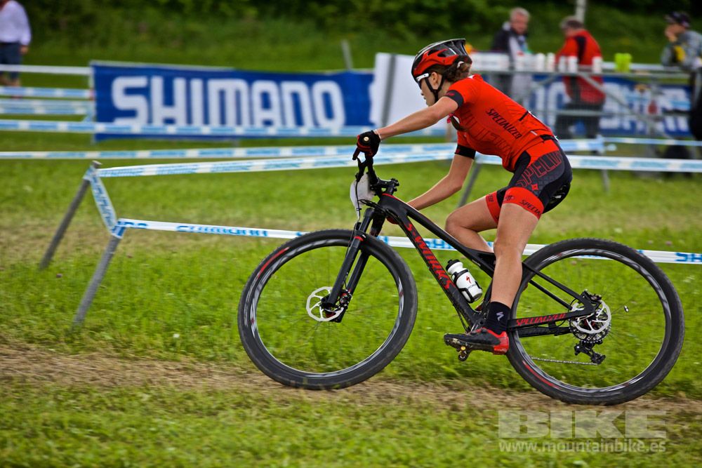 Copa del Mundo XCO en Albstadt (Alemania)