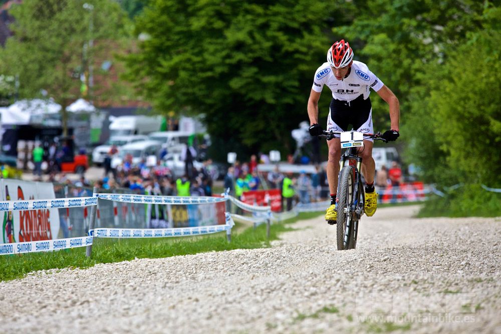 Copa del Mundo XCO en Albstadt (Alemania)