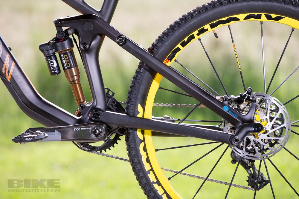 Canyon Strive CF 2014